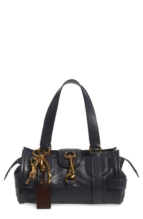 Small Kerala Leather Handbag