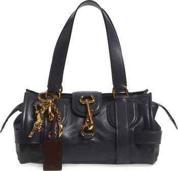 Small Kerala Leather Handbag
