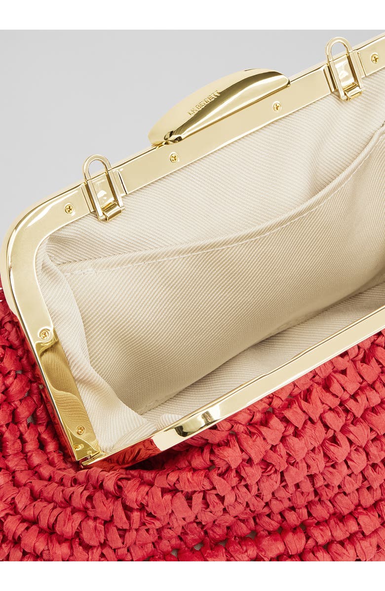 LK Bennett Alexa Frame Clutch, Alternate, color,