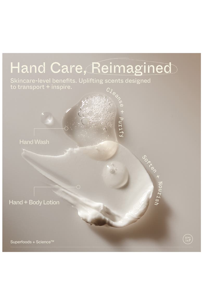 Superfood Antioxidant Hand Wash with Kale + Green Tea, Alternate, color, NO COLOR