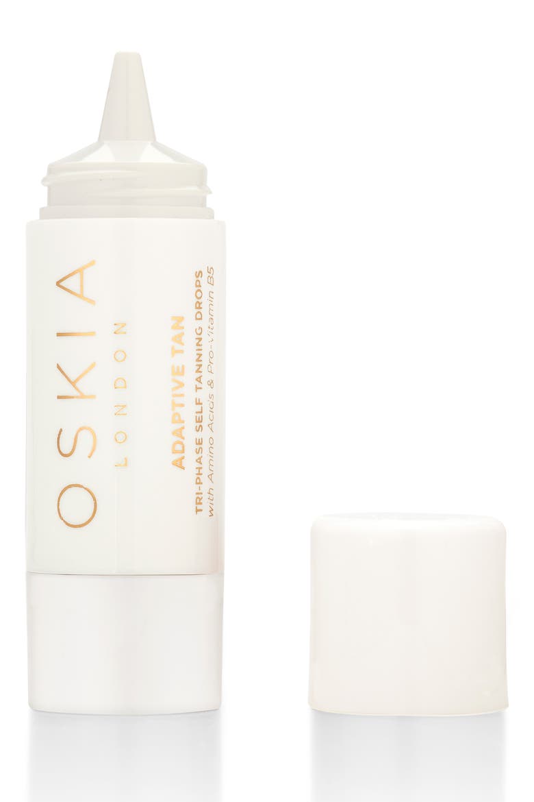 Adaptive Tan Tri-Phase Self-Tanning Drops, Main, color, NO COLOR