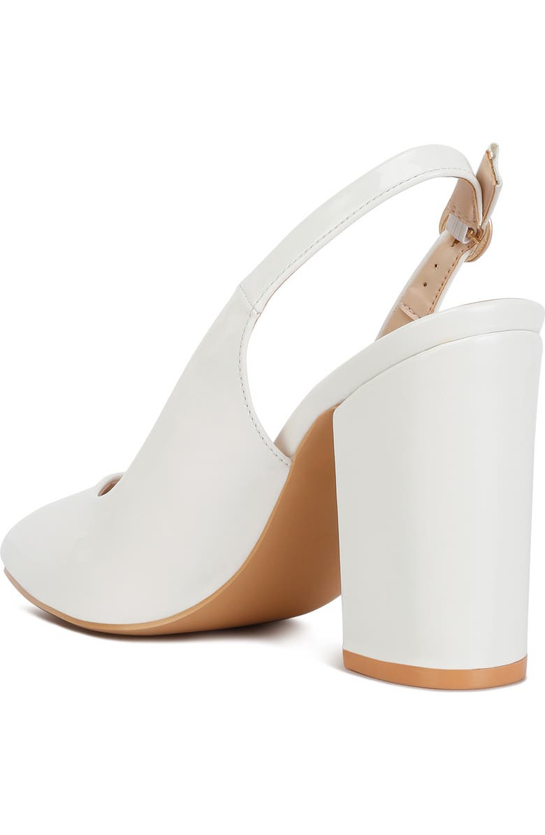 LONDON RAG Dalaney Slingback Pump, Alternate, color,