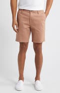 AG Wanderer 8.5-Inch Stretch Cotton Chino Shorts