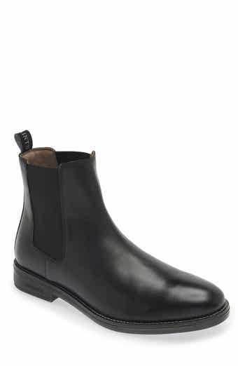Børn Julian Dark Chelsea Boot (Men) | Nordstromrack Børn Julian Dark Chelsea Boot (Men) | Nordstromrack