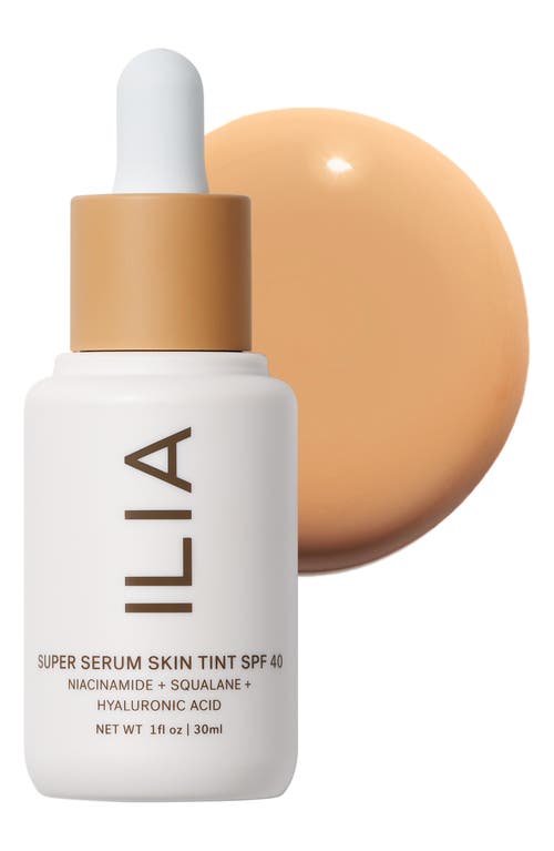 ILIA ILIA Super Serum Skin Tint SPF 40 in Baikal St9.5 at Nordstrom