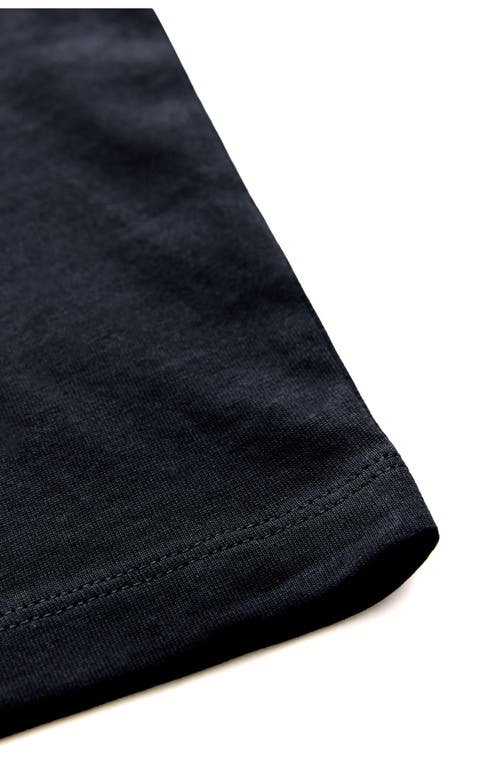 Next Kids' Ghost Graphic T-shirt In Black