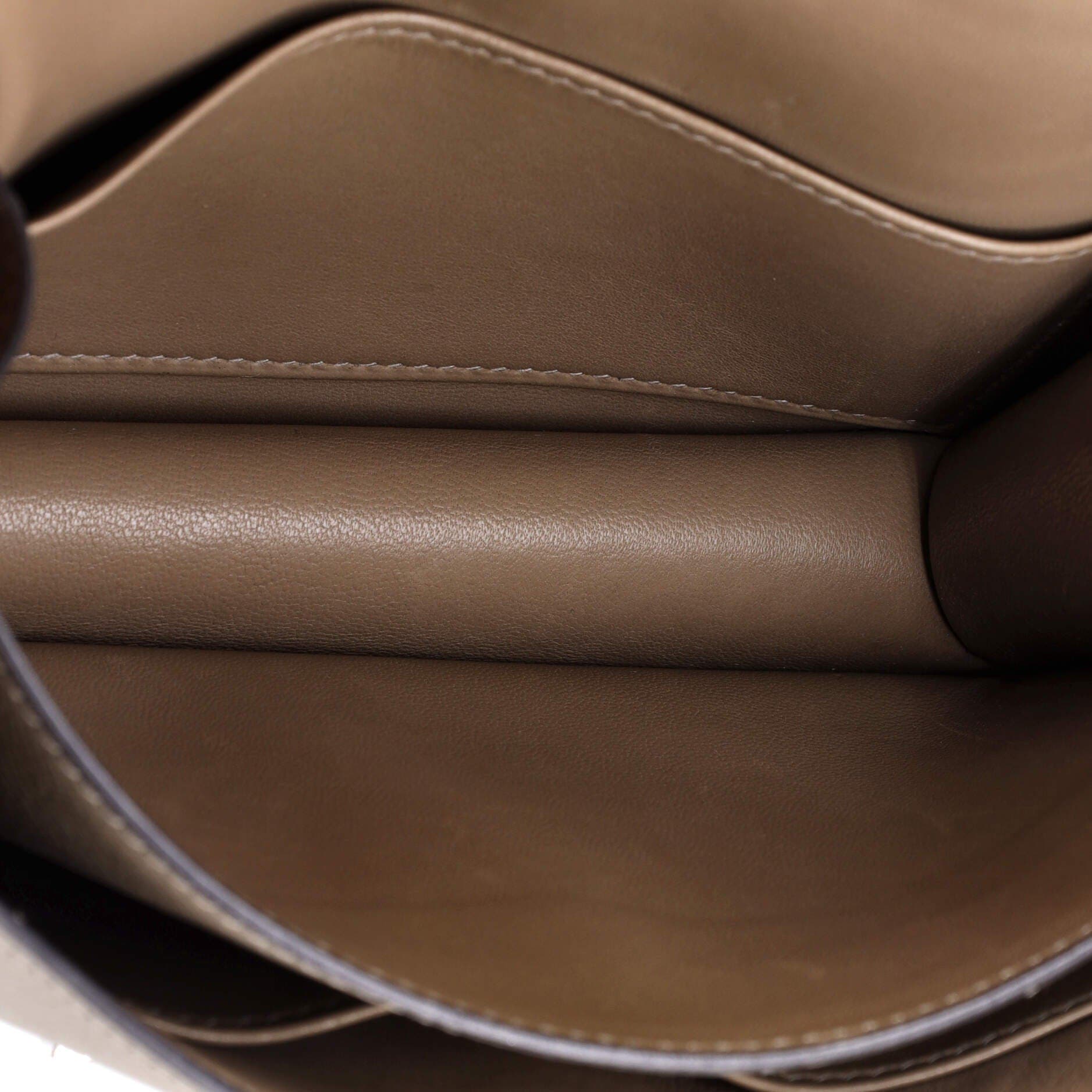 Pre-Owned Hermes Constance Bag Epsom 18, Alternate, color, Gris Asphalte