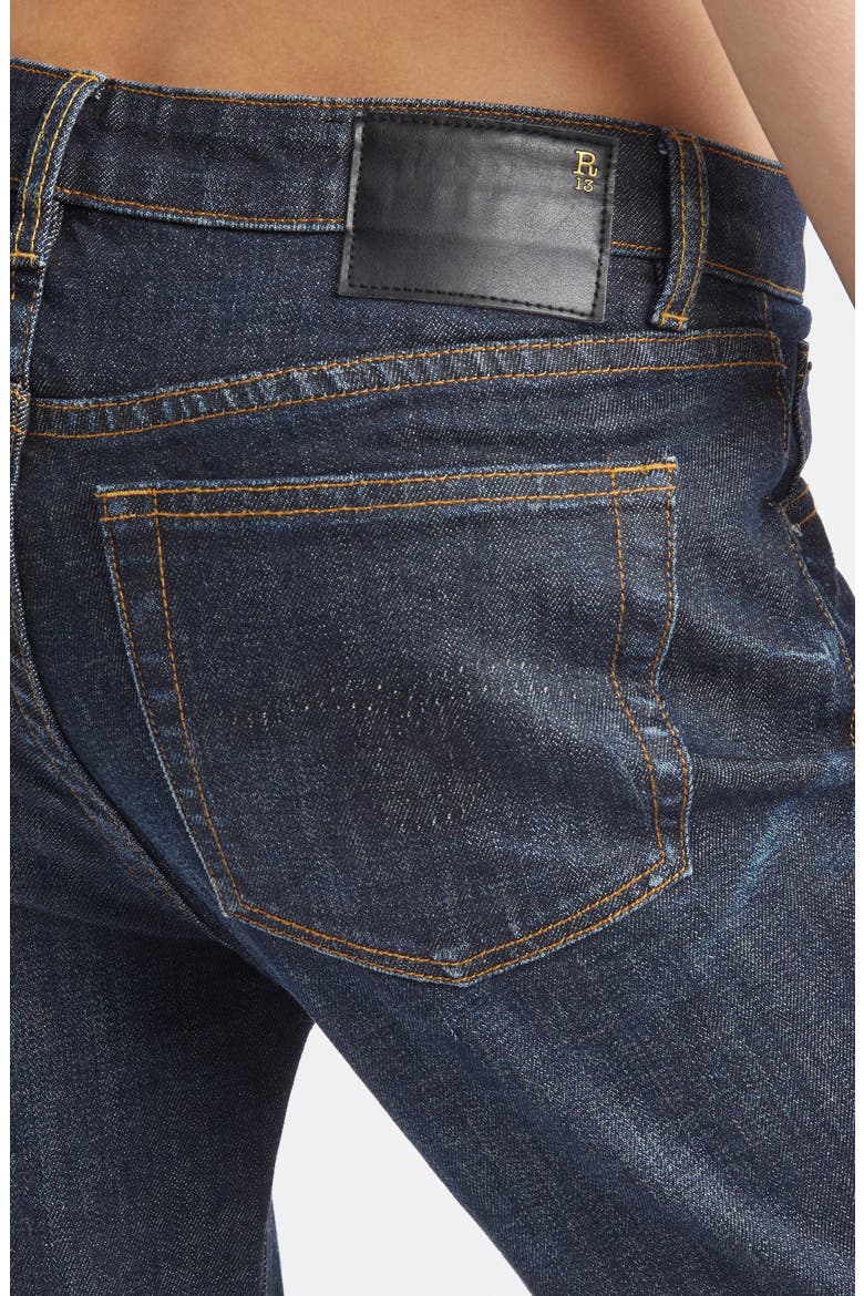 Kick Fit Crop Jeans, Alternate, color, AVERY INDIGO