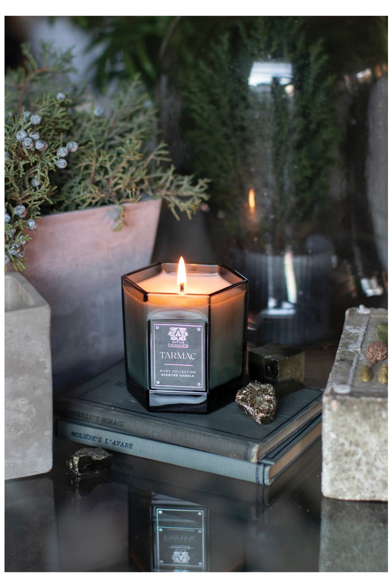 Rivet Tarmac Scented Candle, Alternate, color, NO COLOR