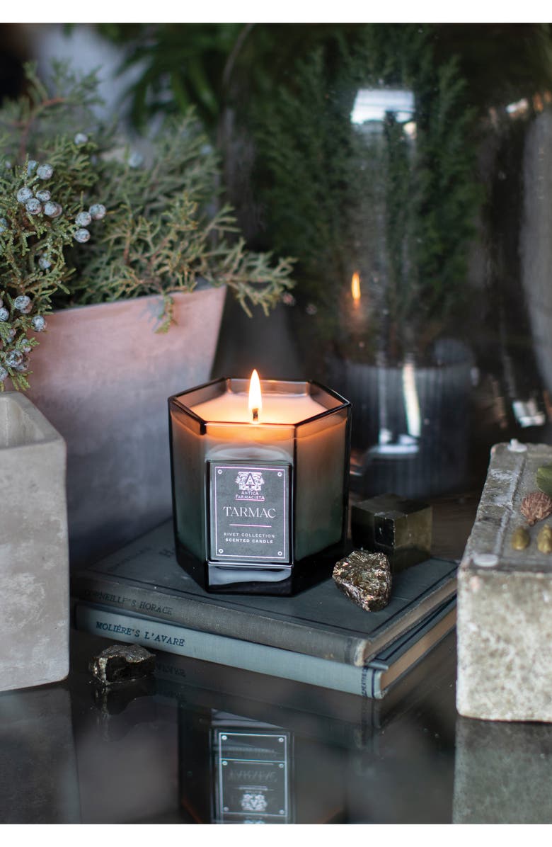 Antica Farmacista Rivet Tarmac Scented Candle, Alternate, color,
