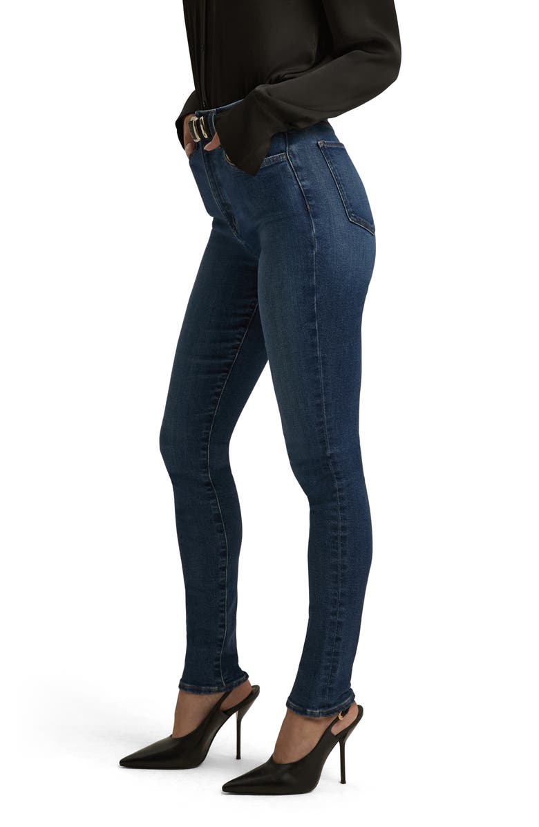 Favorite Daughter The Sara Super High Waist Skinny Jeans, Alternate, color, Charlotte