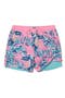 Captain Toucan Sport Swim Trunks