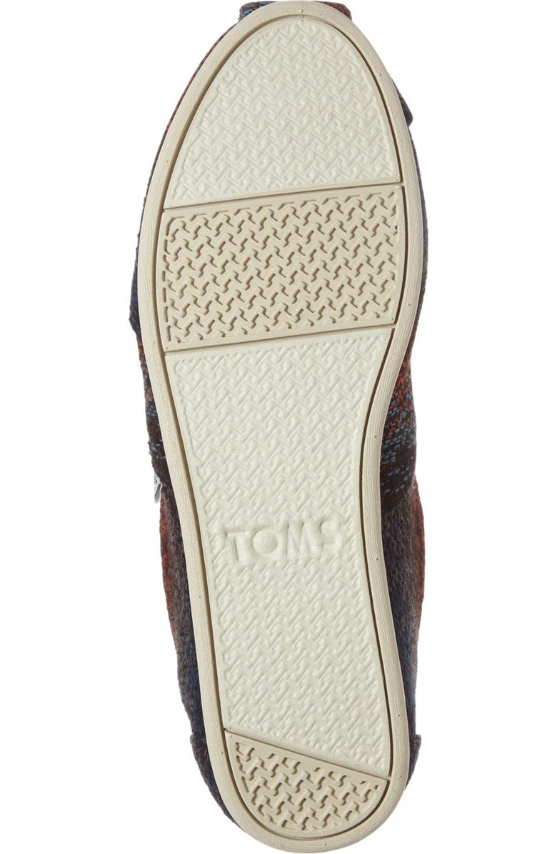 TOMS 'Avalon' Slip-On, Alternate, color,