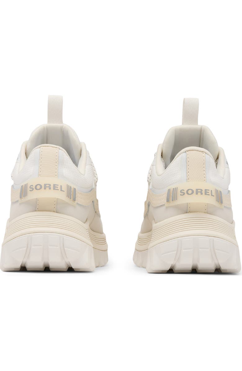 SOREL Callsign Horizon Sneaker, Alternate, color, Sea Salt/ Chalk