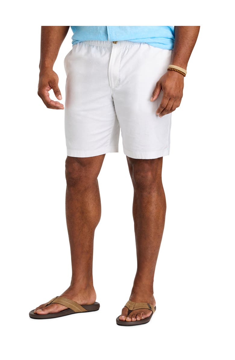 Tommy Bahama Big & Tall Riviera Short Shorts, Main, color, White