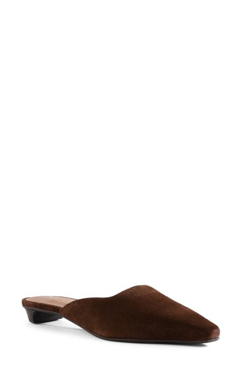Mocktail II Pointed Toe Mule