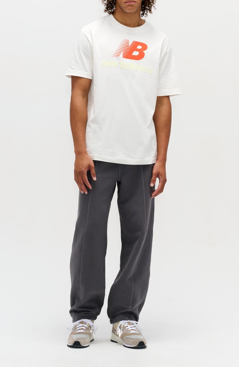 New Balance Made in USA Logo Graphic T-Shirt, Alternate, color, 