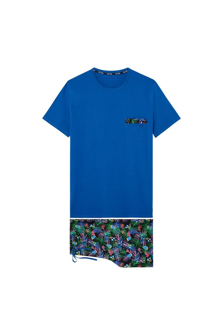 Havana Short Sleepwear, Main, color, Multico Print