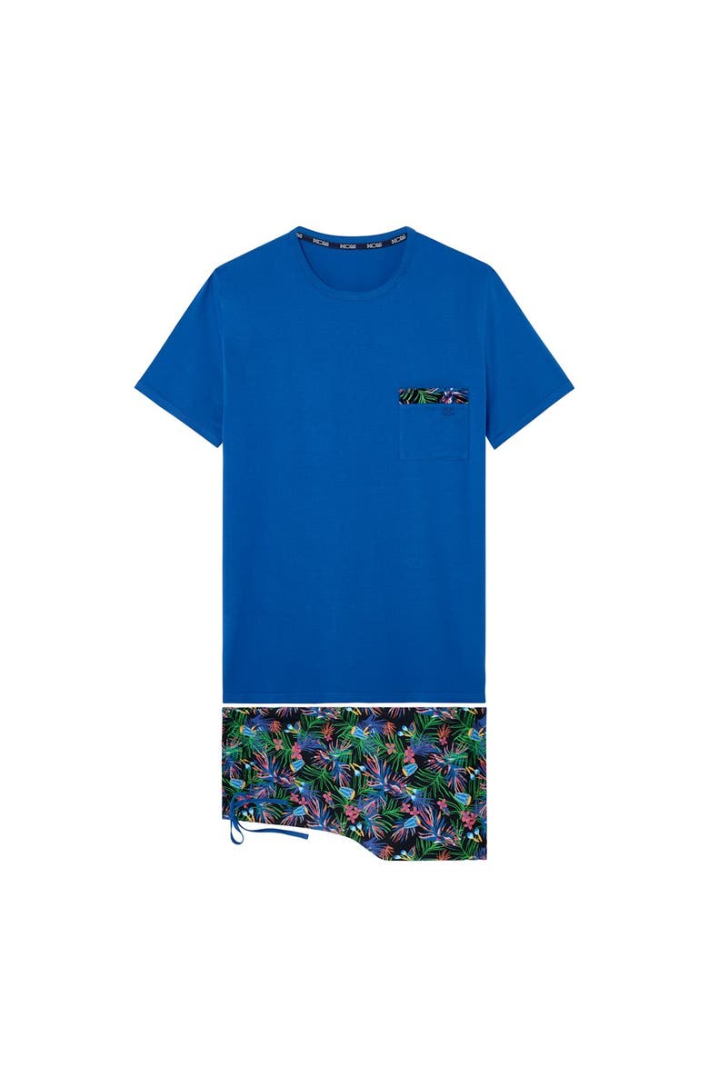 HOM Havana Short Sleepwear, Main, color, Multico Print