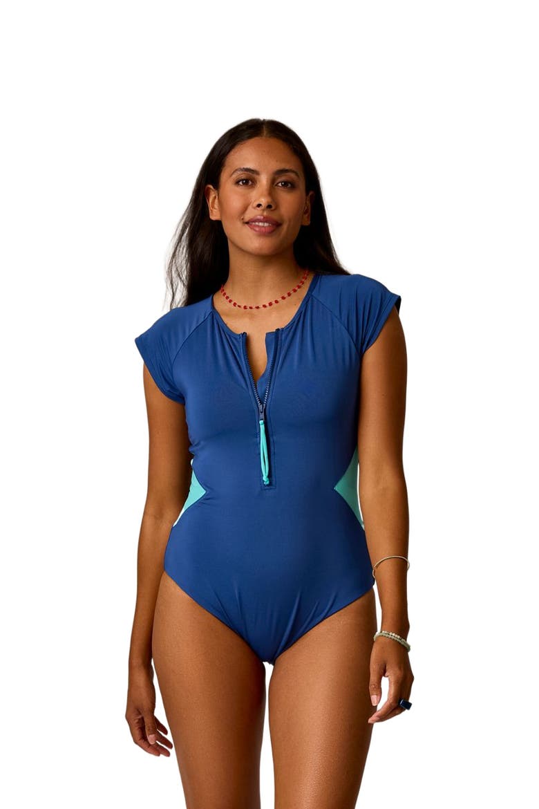 All Day One Piece Tall, Main, color, Setsail w. Aquamarine