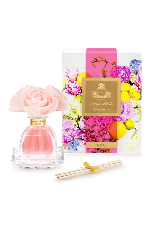 x Monique Lhuillier PetiteEssence Reed Diffuser