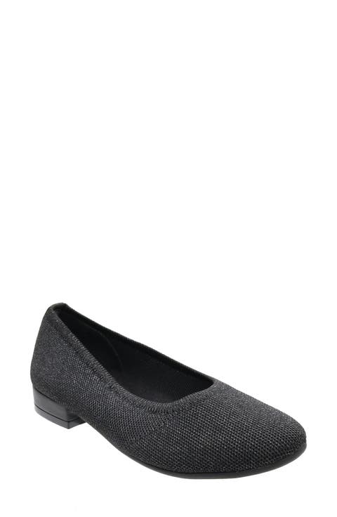 Runway Ballet Flat (Women)