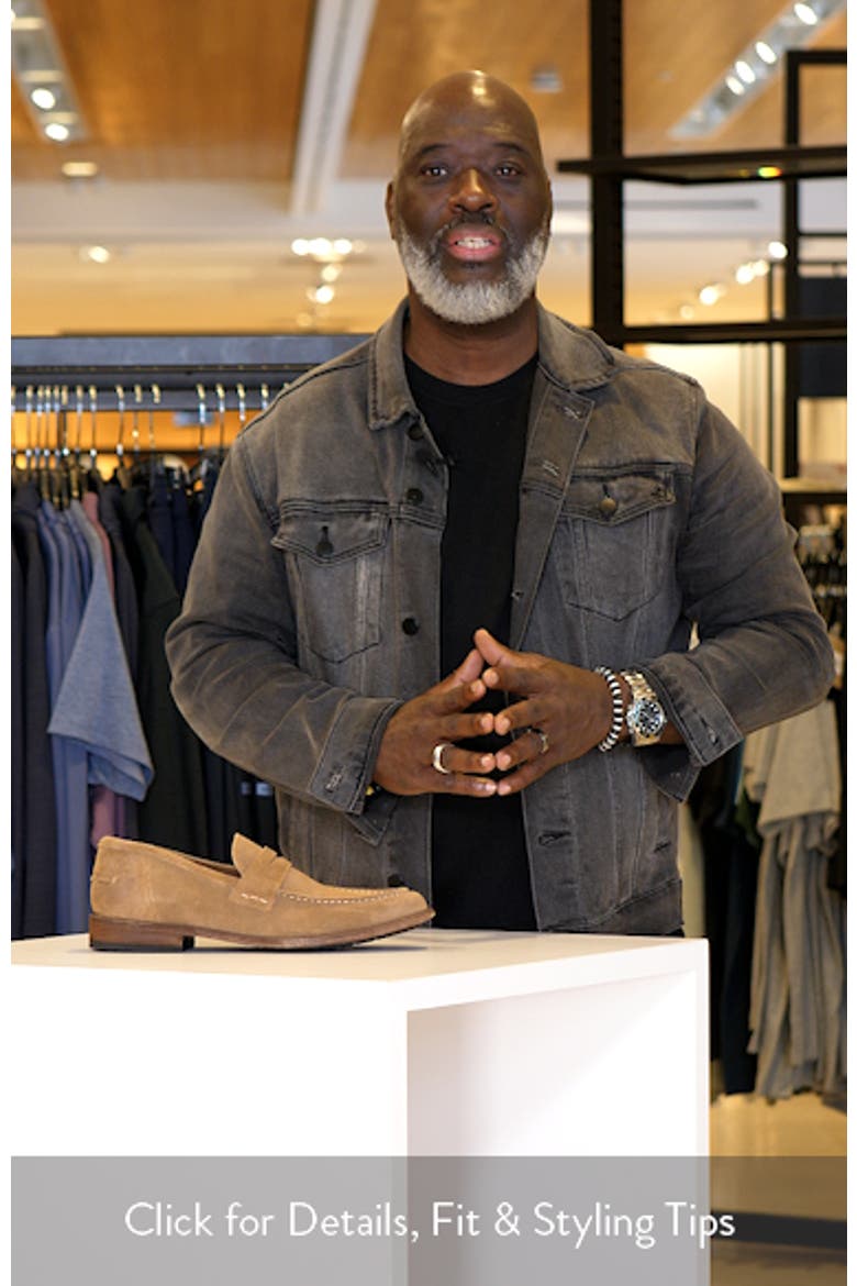 Tyler Penny Loafer (Men) | Nordstrom