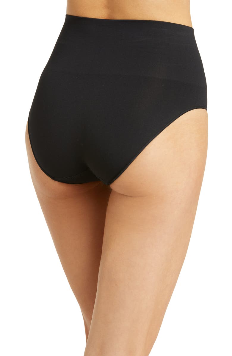 SPANX<sup>®</sup> SPANXshape<sup>™</sup> ExtraOrdinary Briefs, Alternate, color, Very Black