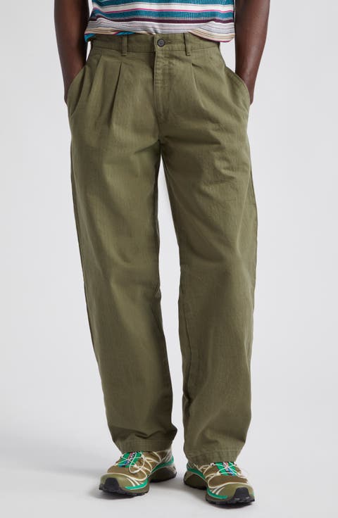 Men's Pleated Pants | Nordstrom