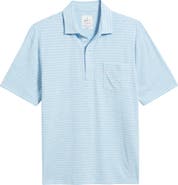 johnnie-O Ryan Stripe Polo