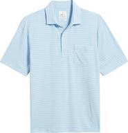 johnnie-O Ryan Stripe Polo