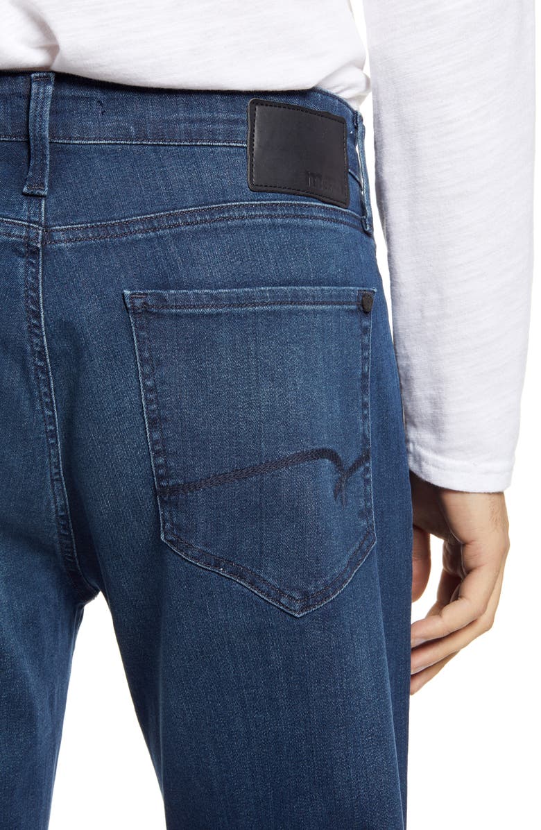 Mavi Jeans Max Relaxed Fit Jeans, Alternate, color, K Shaded Willamsburg