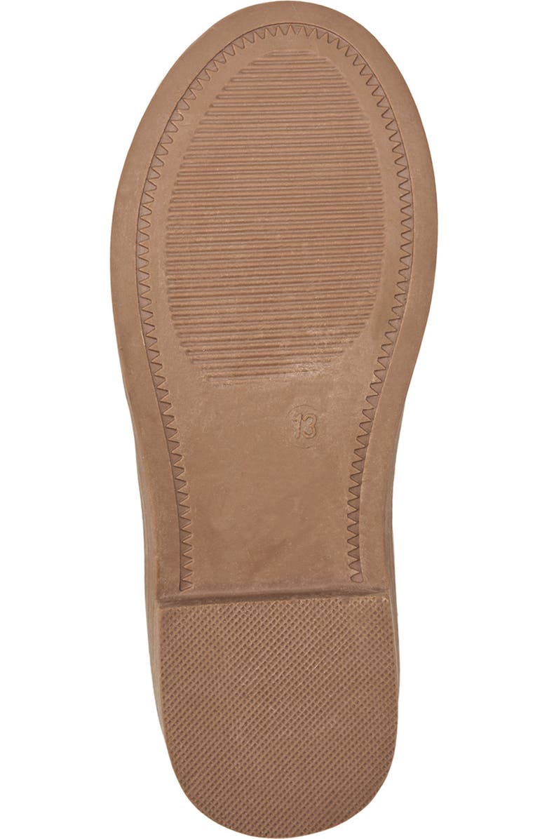 Lucky Brand Kids' Dina Lasercut Bootie, Alternate, color, Sand