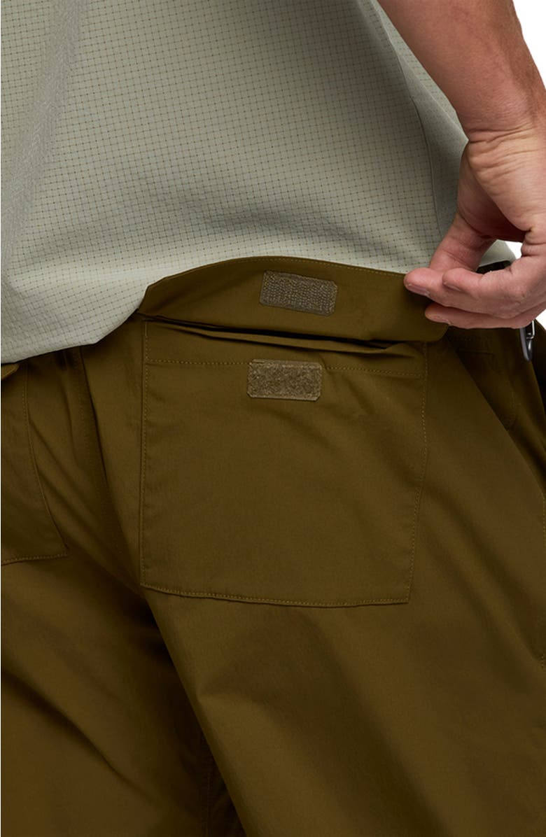 Cotopaxi Coraje Tech Cargo Pant - Men's, Alternate, color, Live Oak