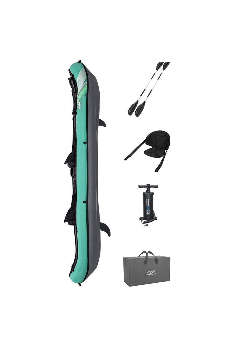 10'10" X 34" Ventura Elite X2 Kayak, Alternate, color, Multicolored