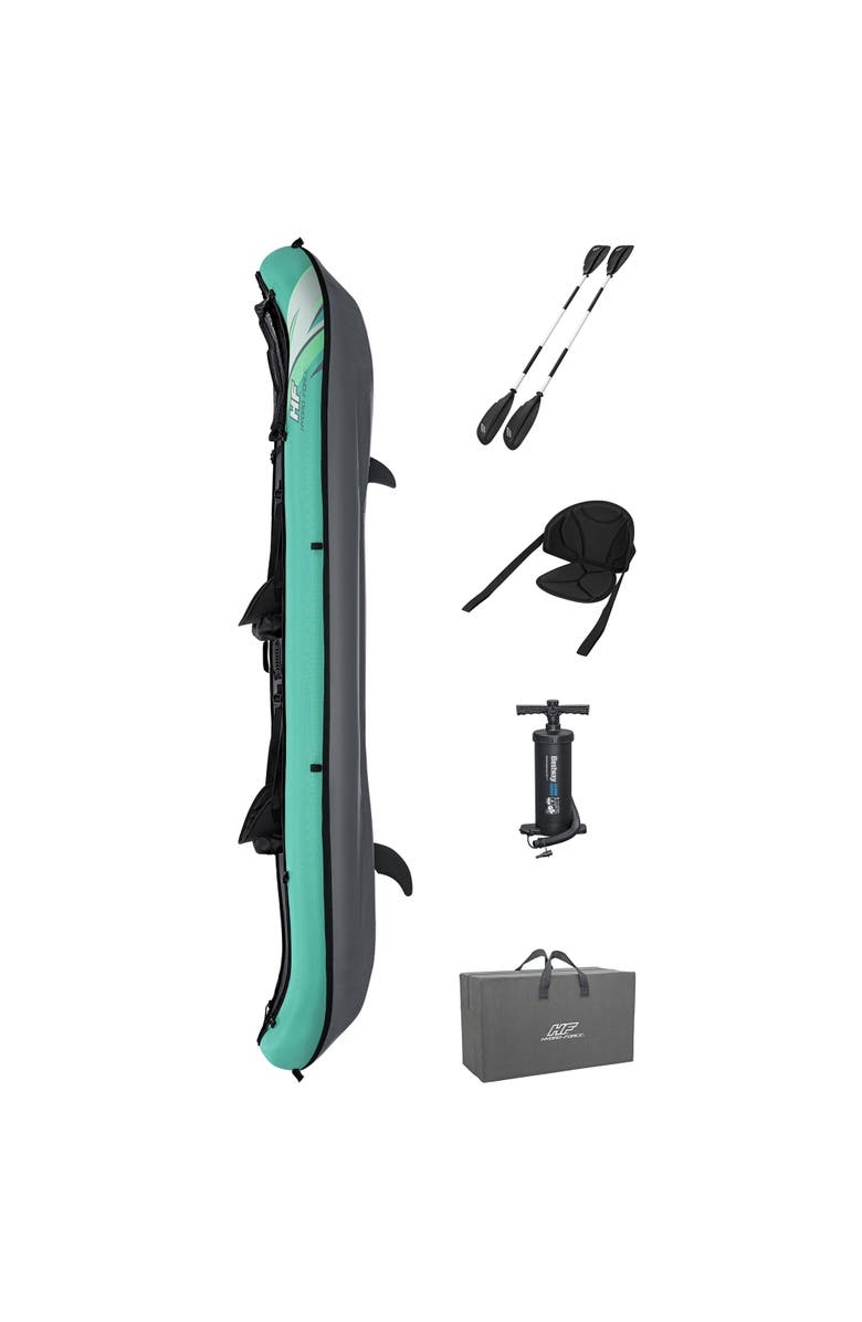 Hydro-Force 10
10" X 34" Ventura Elite X2 Kayak, Alternate, color, Multicolored