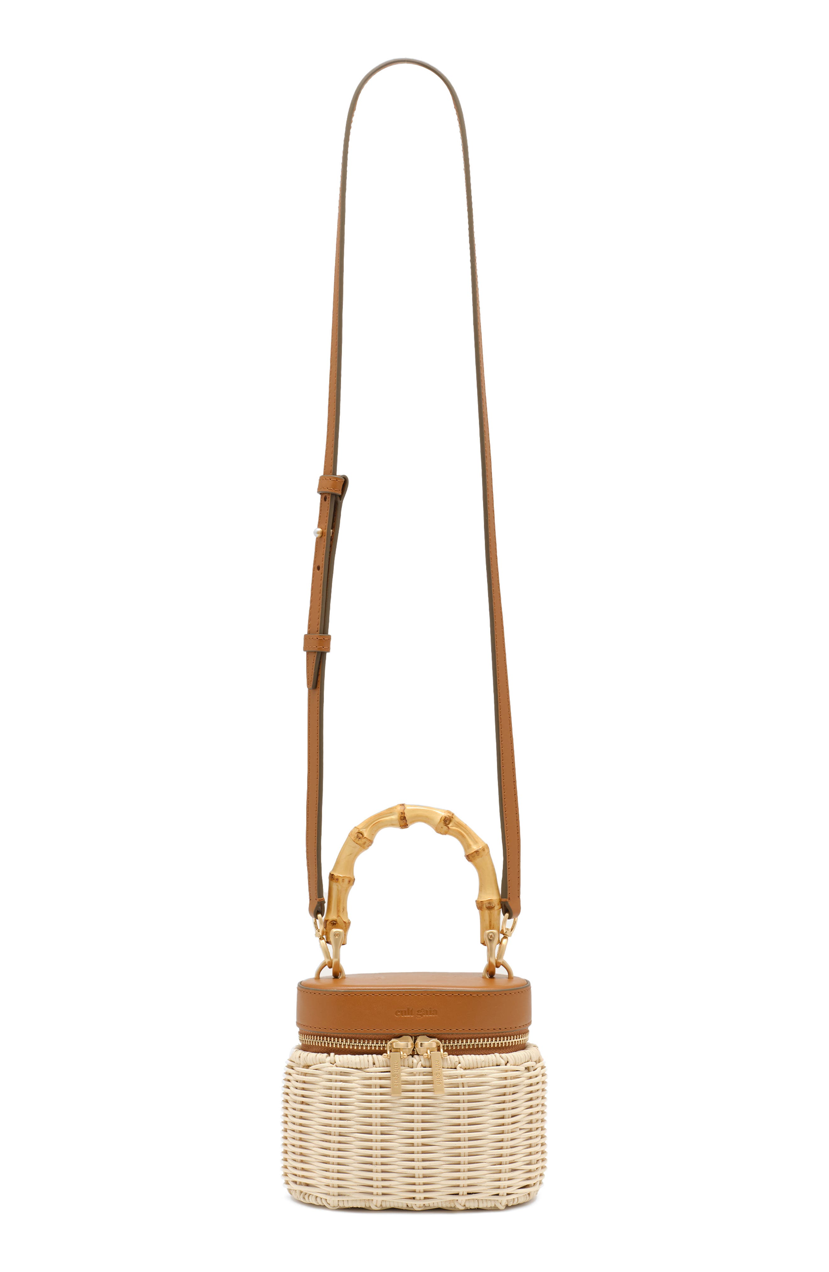 Cult Gaia Gwenyth Crossbody Bag, Alternate, color, 