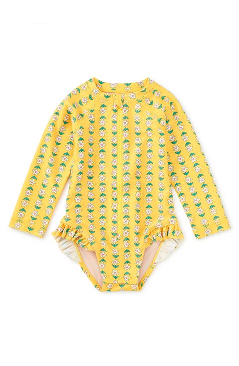 Rash Guard Baby Swimsuit (Baby)