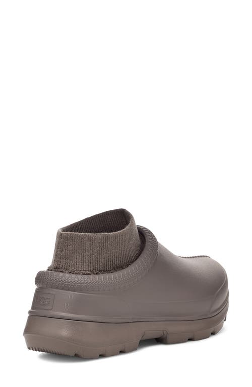 Ugg ® Tasman X Waterproof Clog In Gray