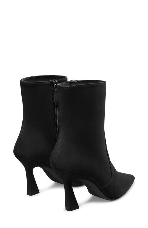 Stuart Weitzman Vinnie 85 Zip Bootie In Multi