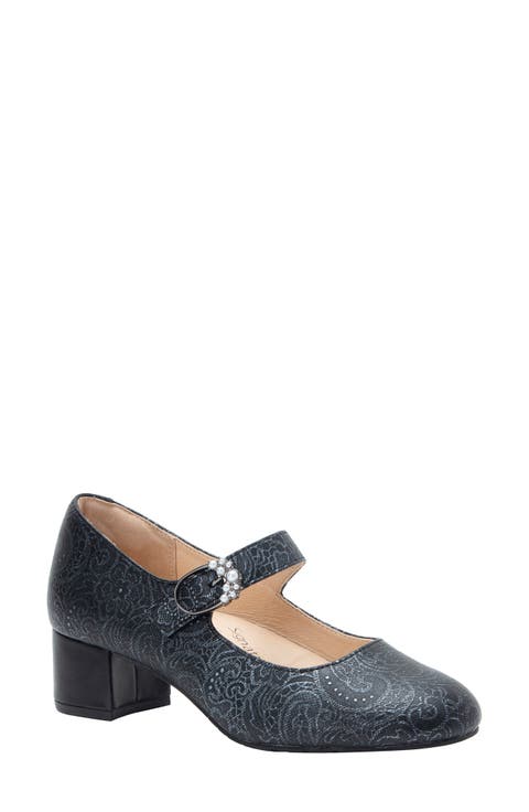 Ameliah Mary Jane Pump