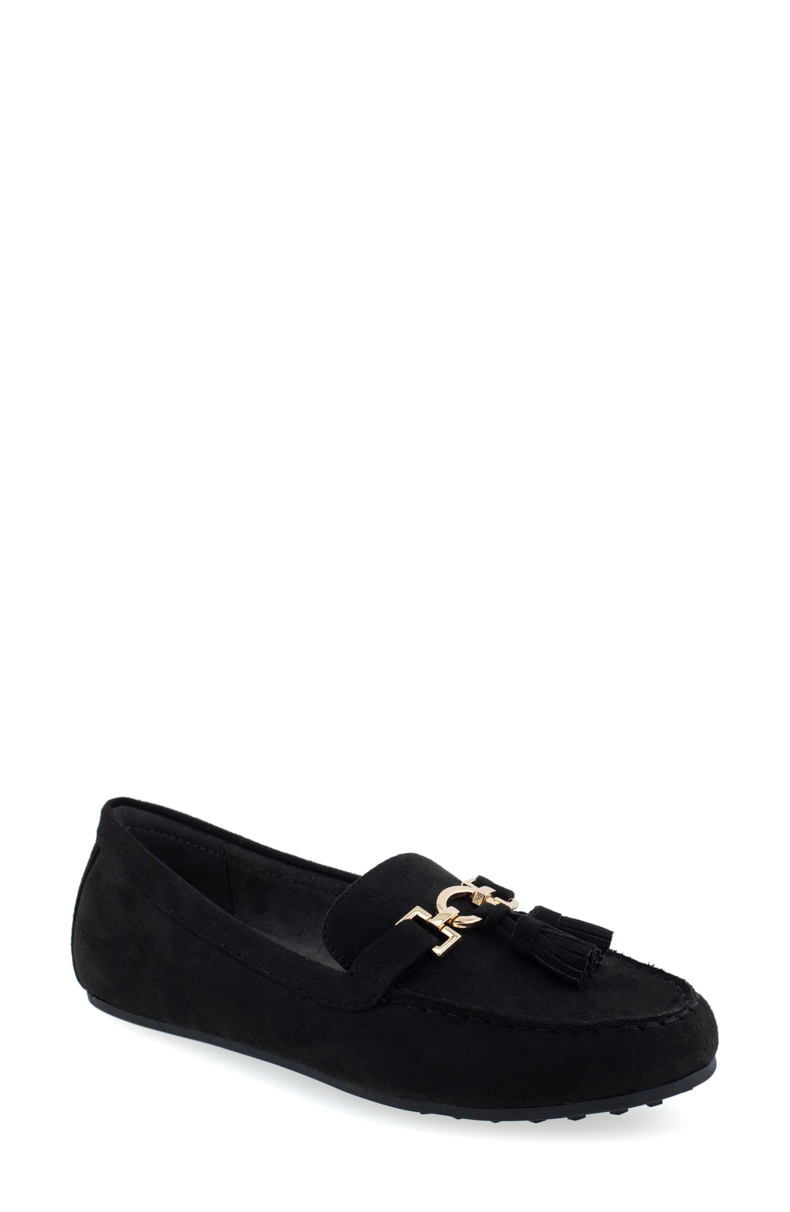 Aerosoles Deanna Tassel Loafer