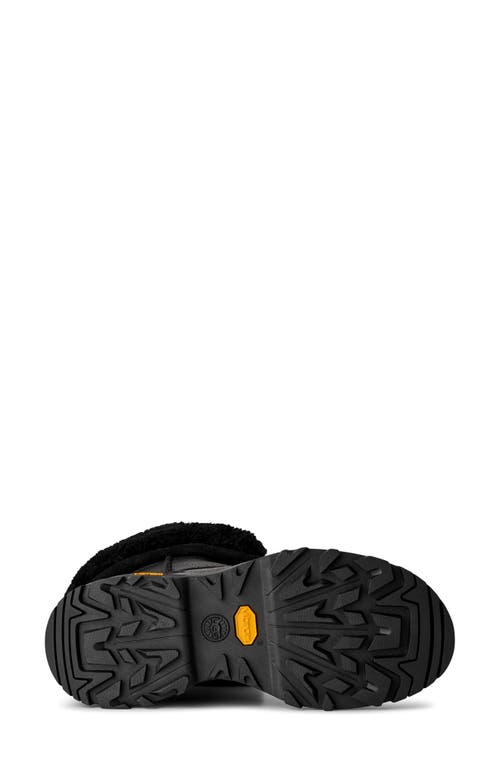 Ugg(r) Adirondack Xxv Boot In Black