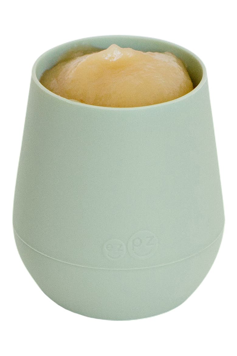 Tiny Cup, Alternate, color, GREEN