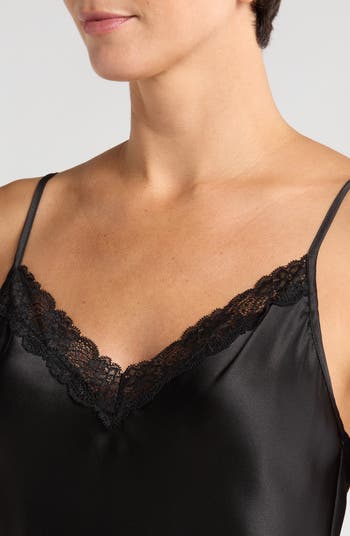 Milky Silk Camisole