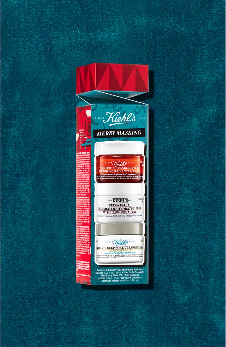 Kiehl's Since 1851 Merry Masking Set $70 Value, Main, color,