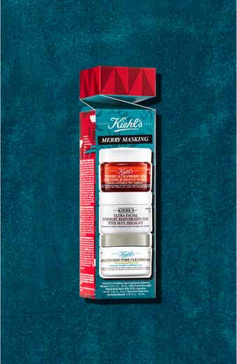 Kiehl's Since 1851 Merry Masking Set $70 Value
