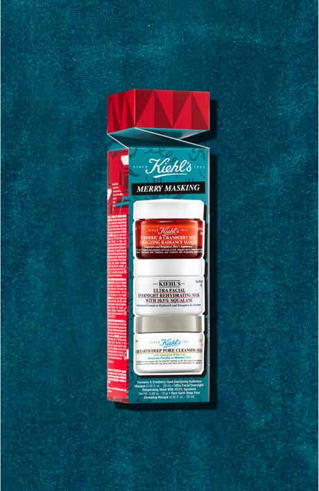 Kiehl's Since 1851 Merry Masking Set $70 Value