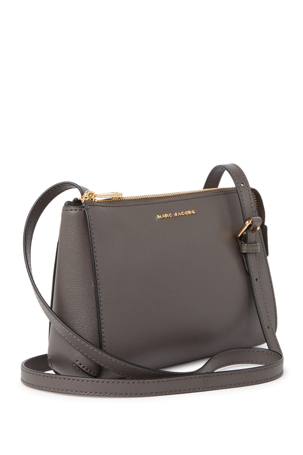 Commuter Crossbody Bag, Alternate, color, ASH
