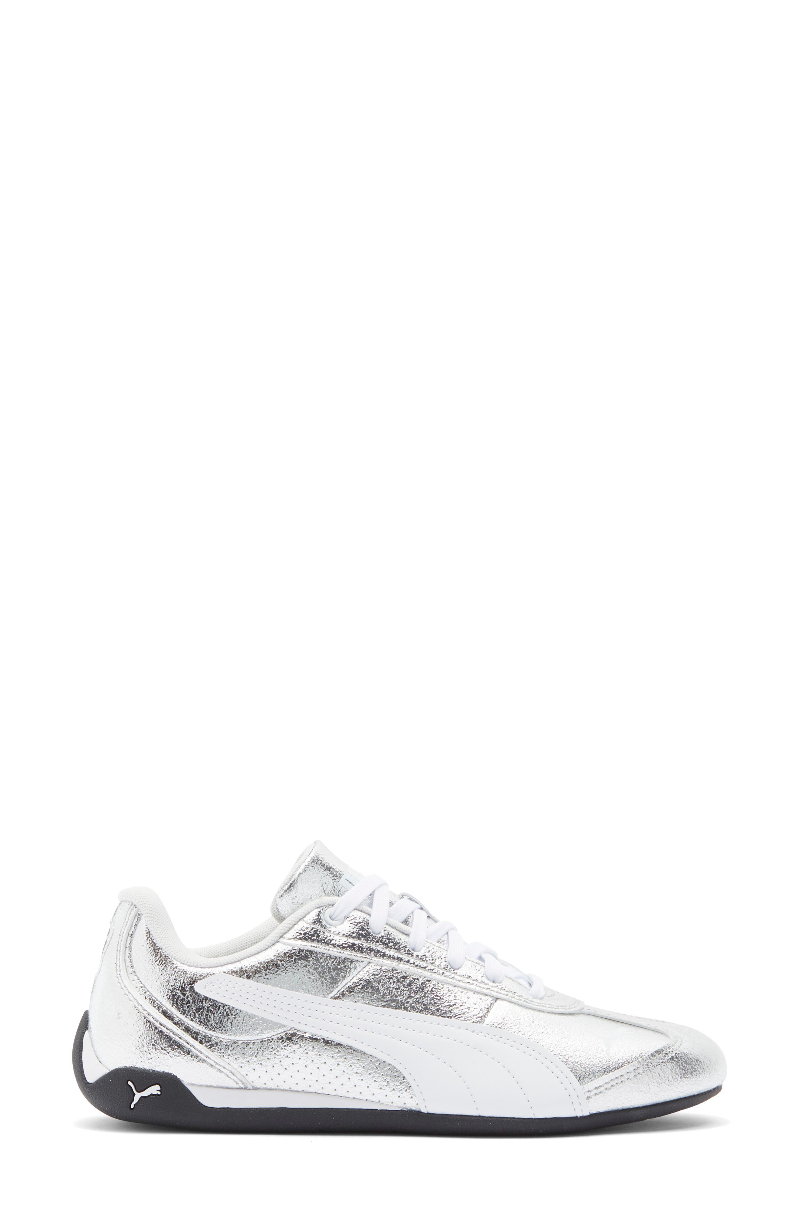 PUMA Replicatch Metallic Sneaker, Alternate, color, 